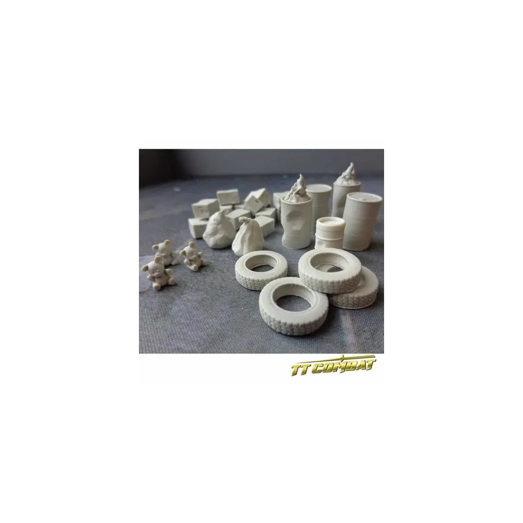 Back Alley Accessories 2