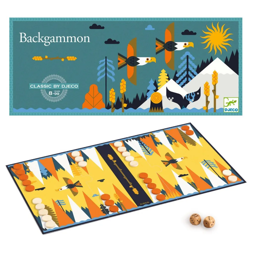 Backgammon