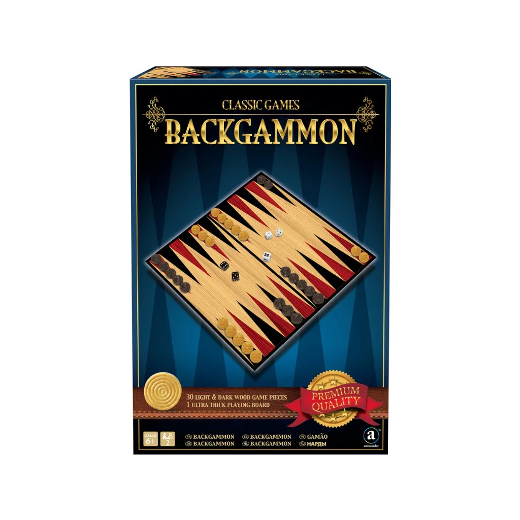 Backgammon Classic