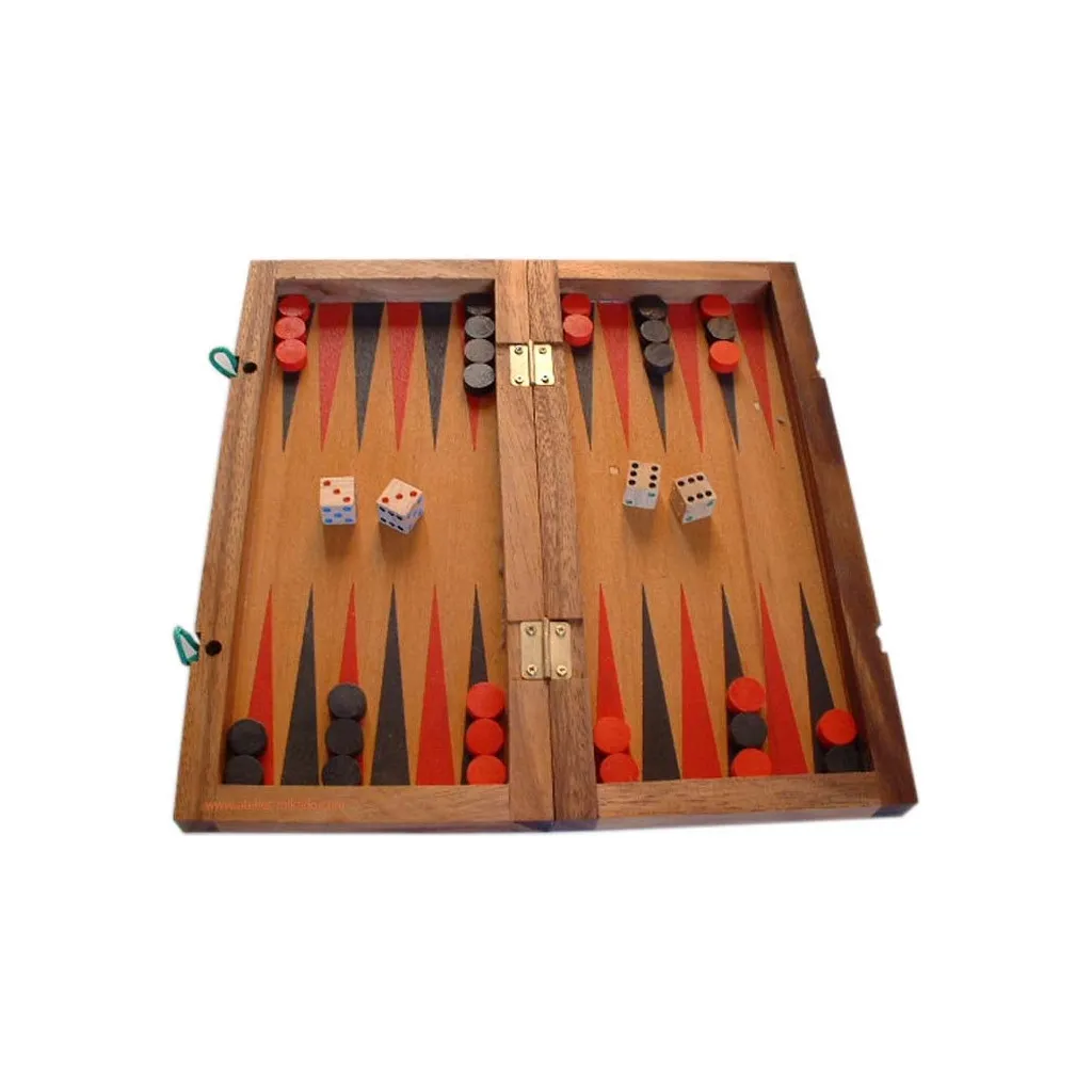 Backgammon et Dames XL