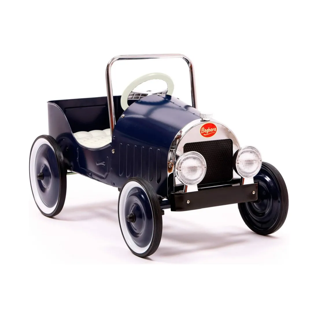 Voiture à pédales Baghera - porteur enfant 3 ans