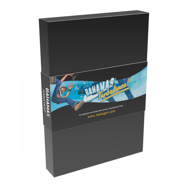 Bahamas Trou d'Air  - Extension - Mon Ludicaire