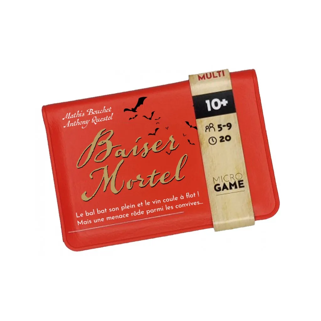 Baiser Mortel