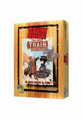 Bang! el gran asalto al tren