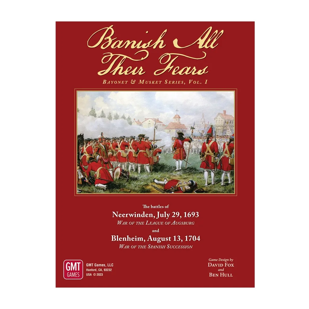 Banish All Their Fears