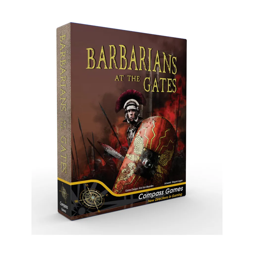 Barbarians at the Gates