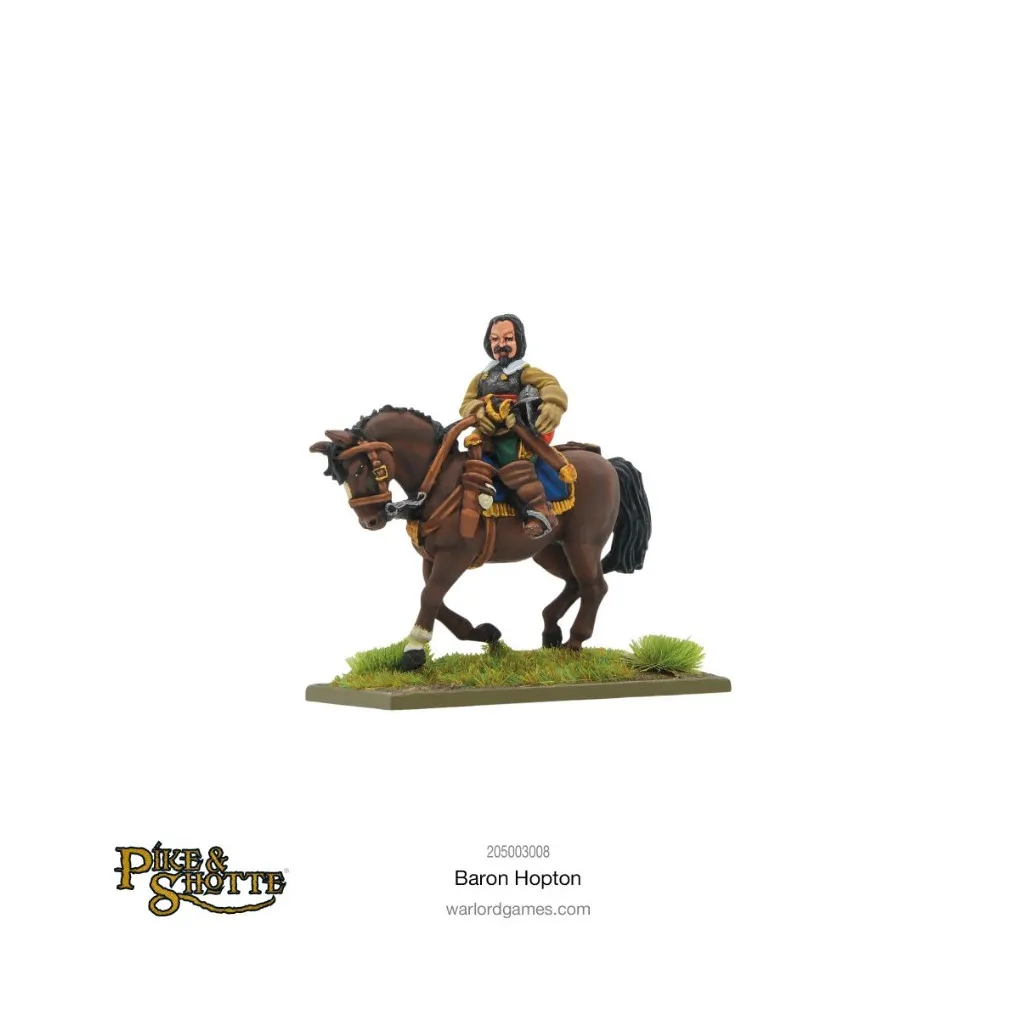 Baron Hopton