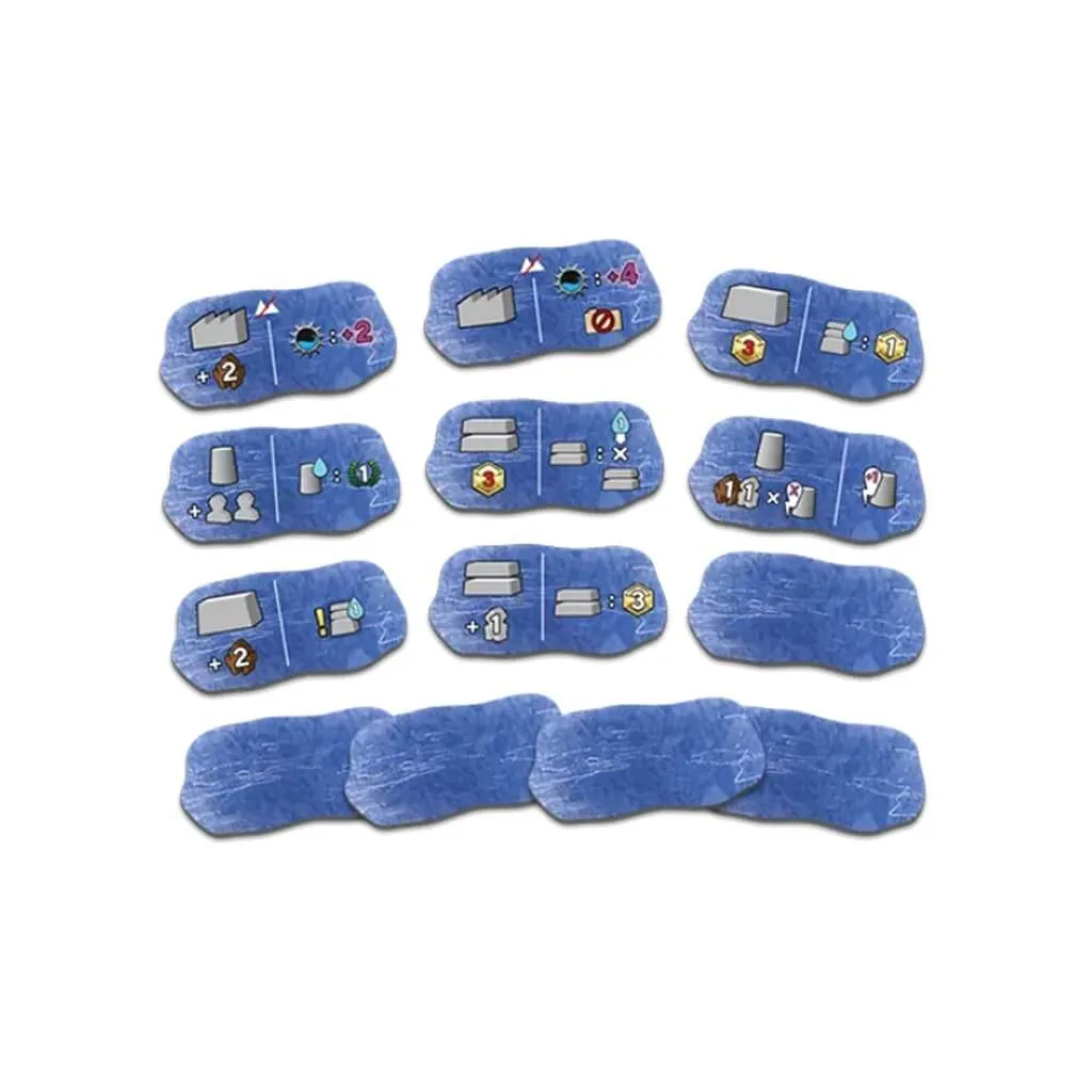 Barrage - The Geological Factor