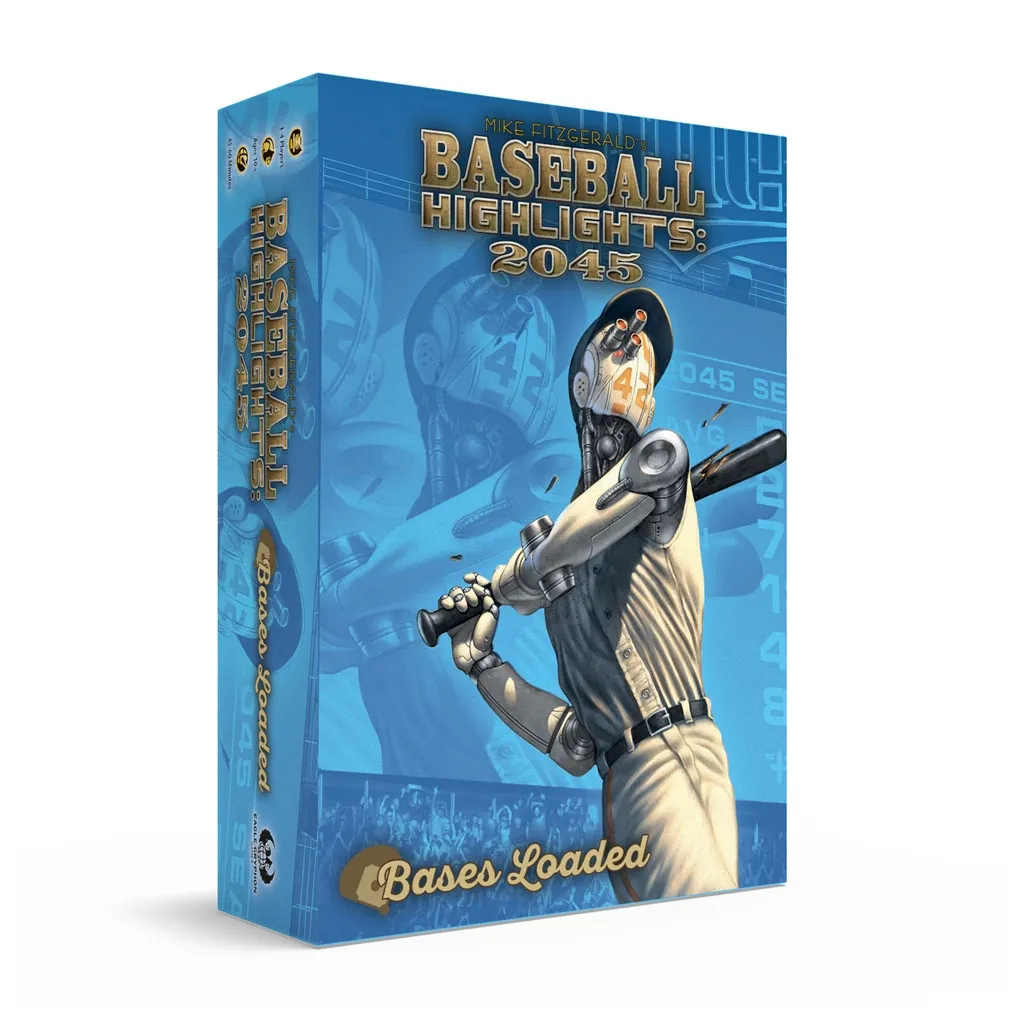 Baseball Highlights 2045: Bases Loaded Edition