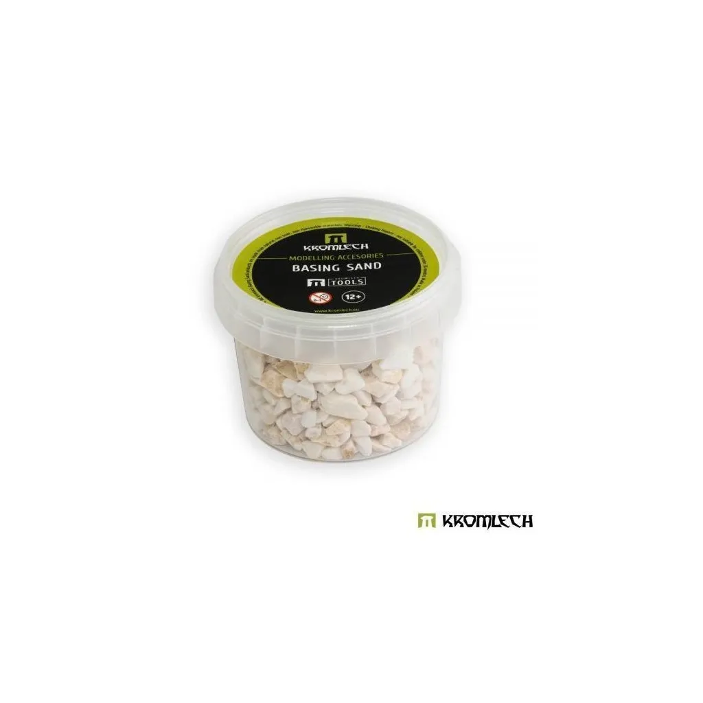 Basing Sand – Rocks (4 - 10mm) 150g