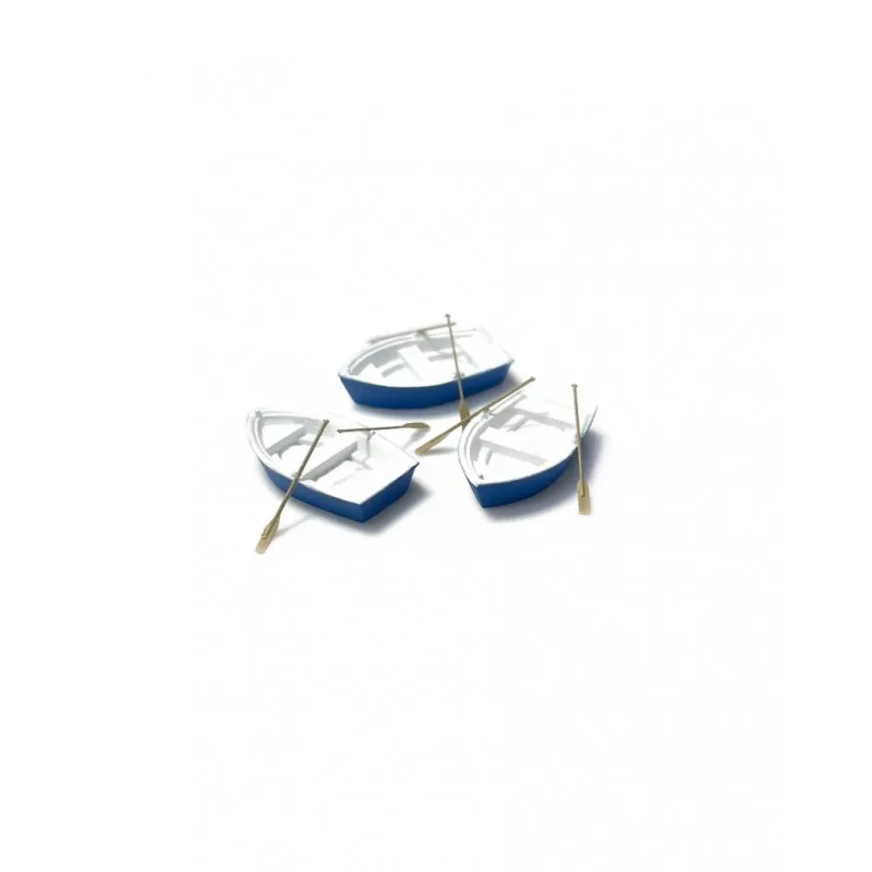 Bateaux bleus. N-Train 211.056