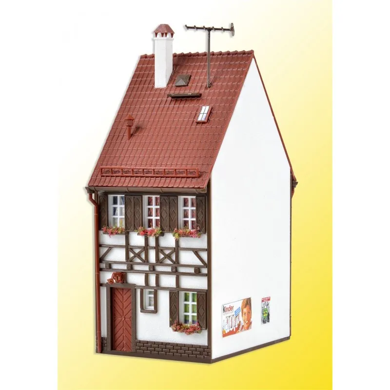 Bâtiment, nº 15. VOLLMER 43672