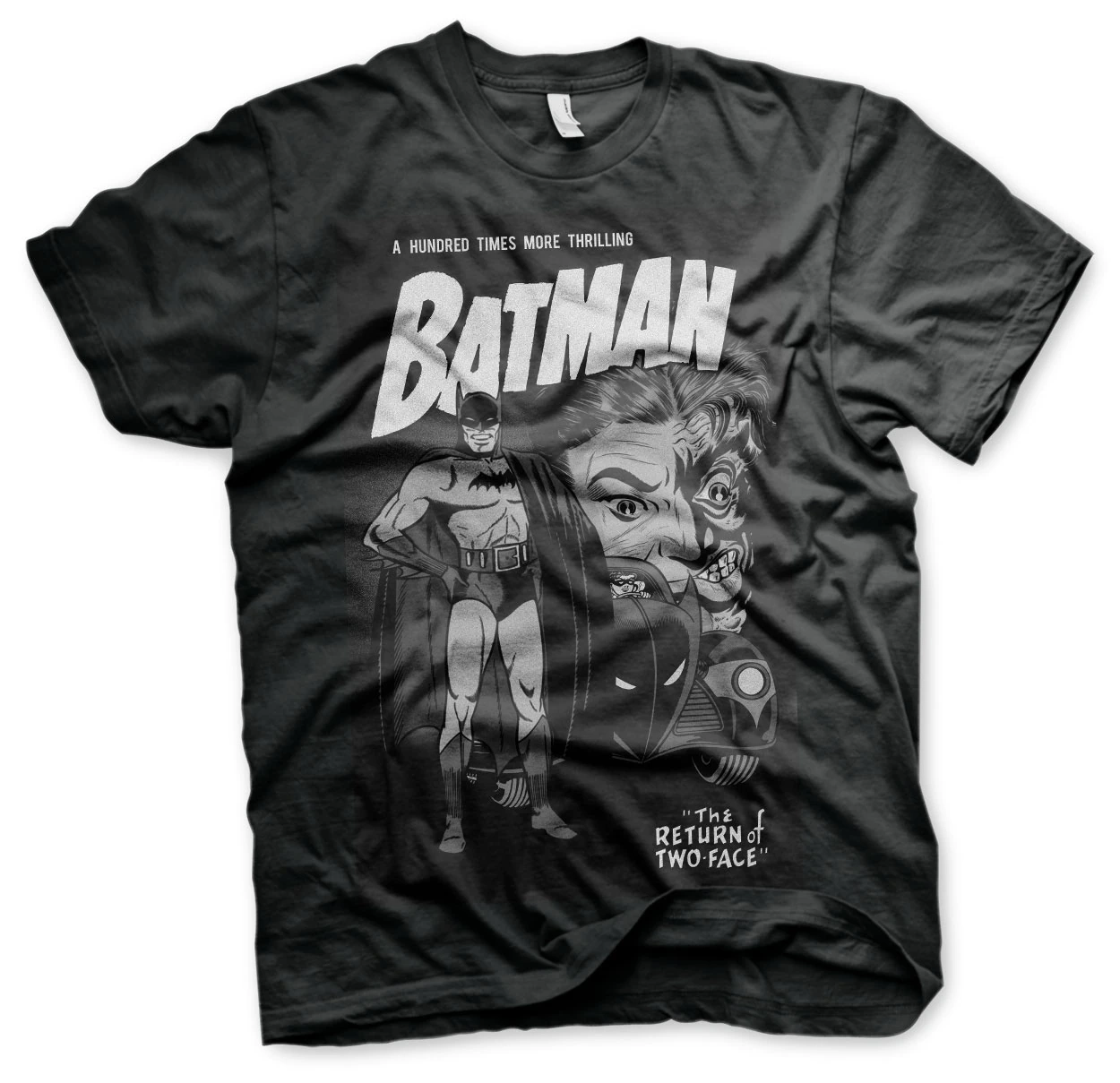 Batman - return of two-face - t-shirt (xxl)