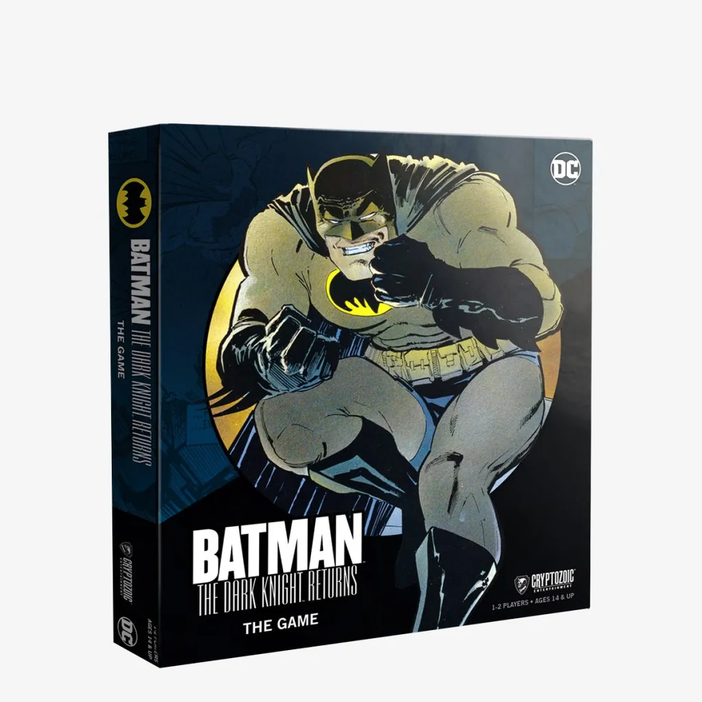Batman: The Dark Knight Returns - Le Jeu
