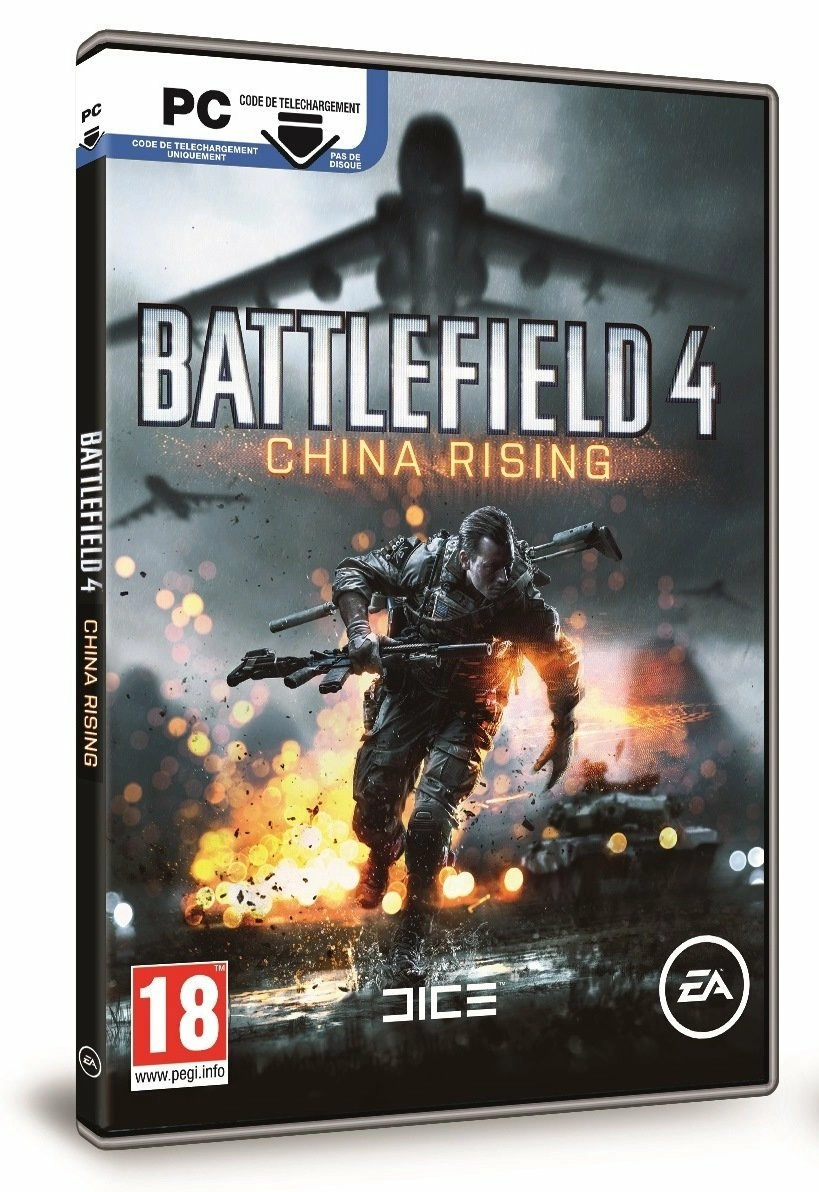 Battlefield 4 China Rising - PC