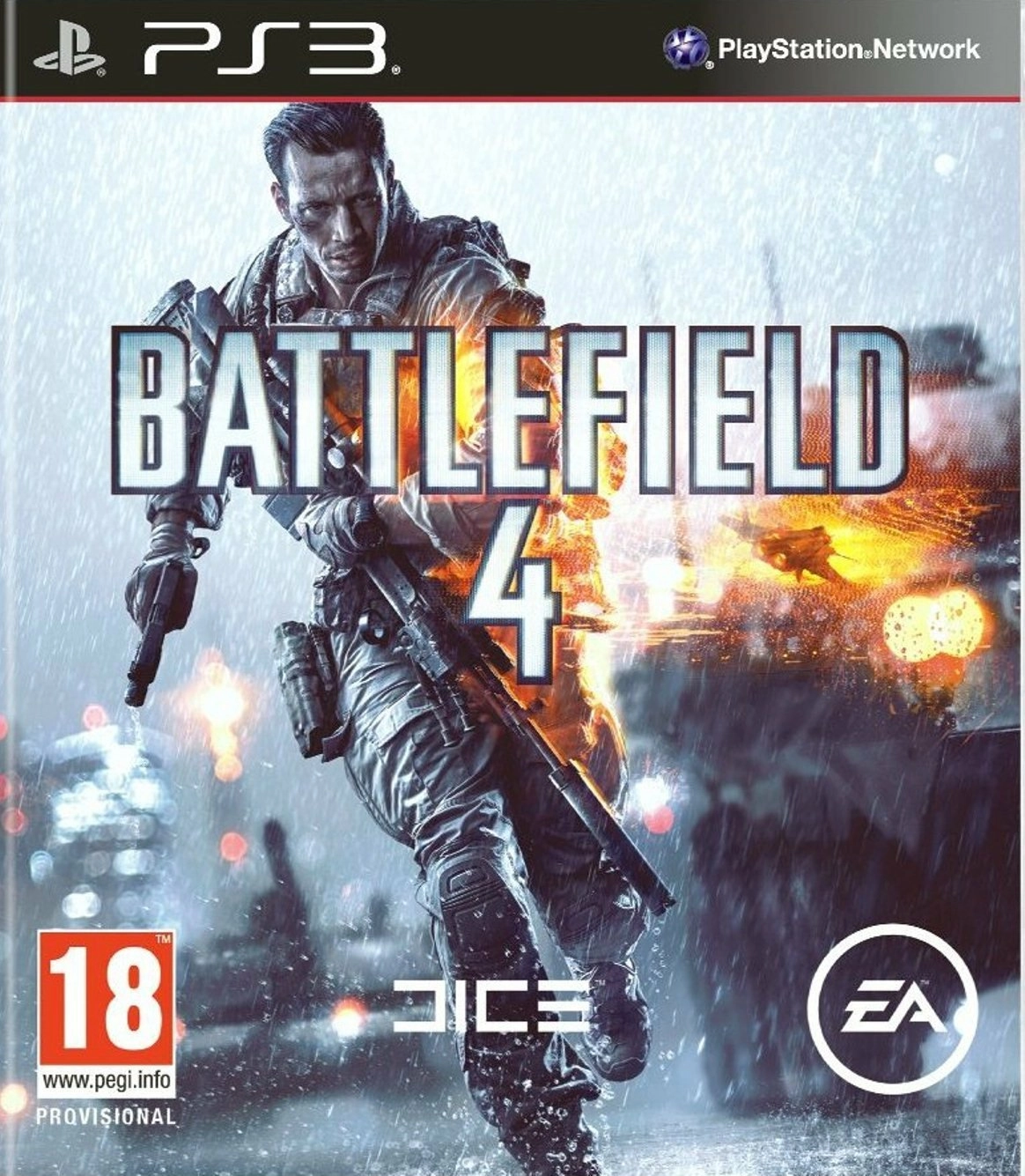 Battlefield 4 - PS3