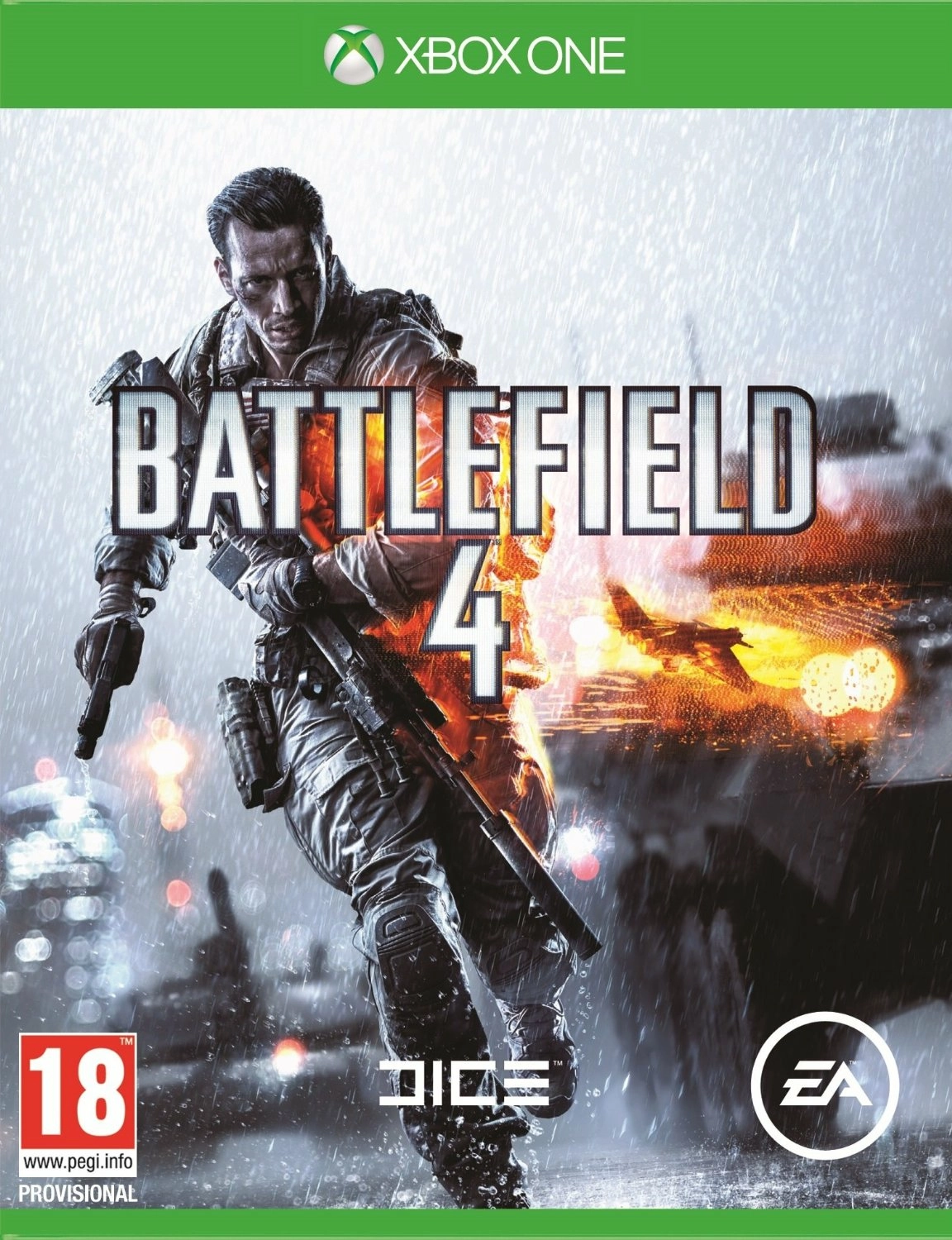 Battlefield 4 - XBOX ONE