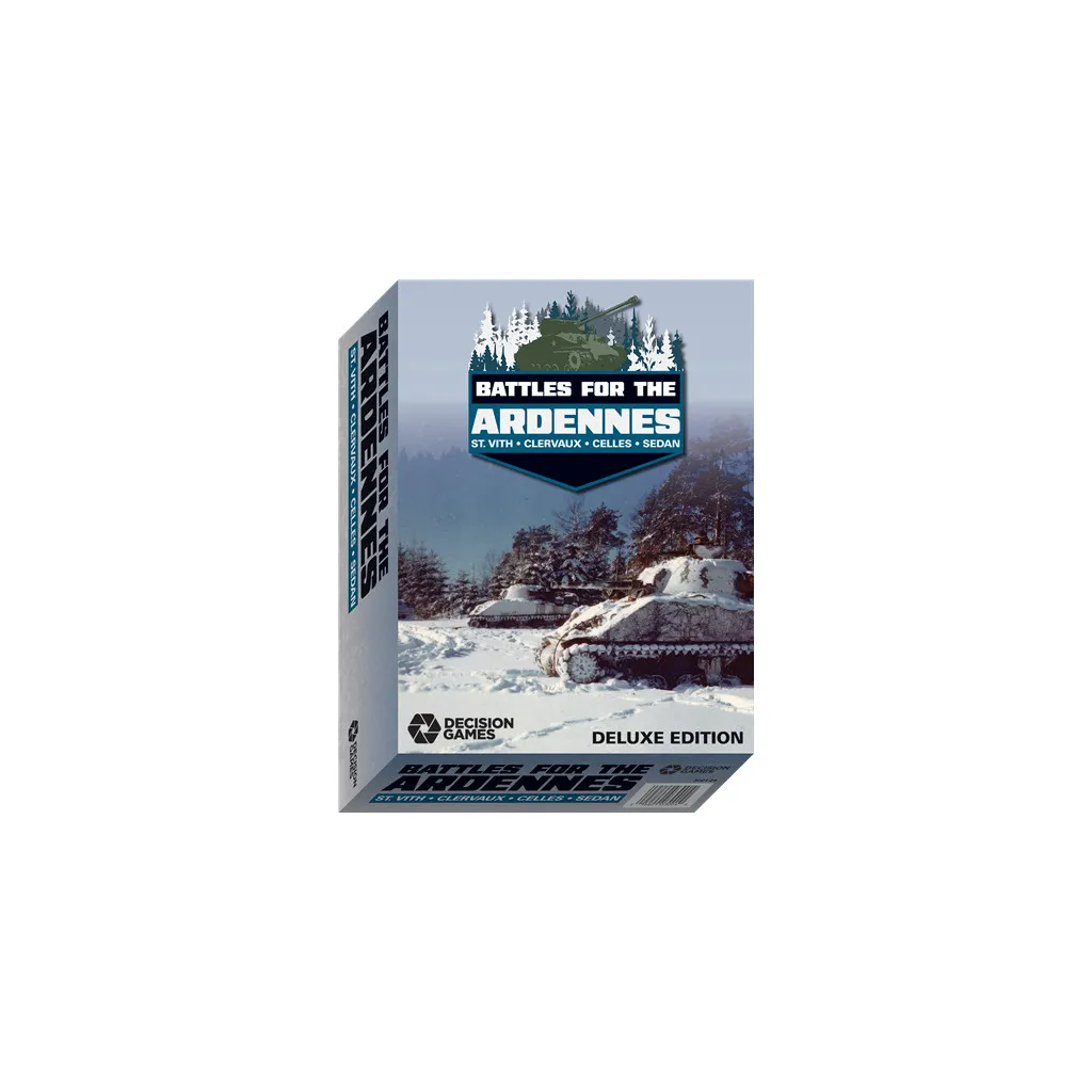Battles for the Ardennes - Deluxe Edition