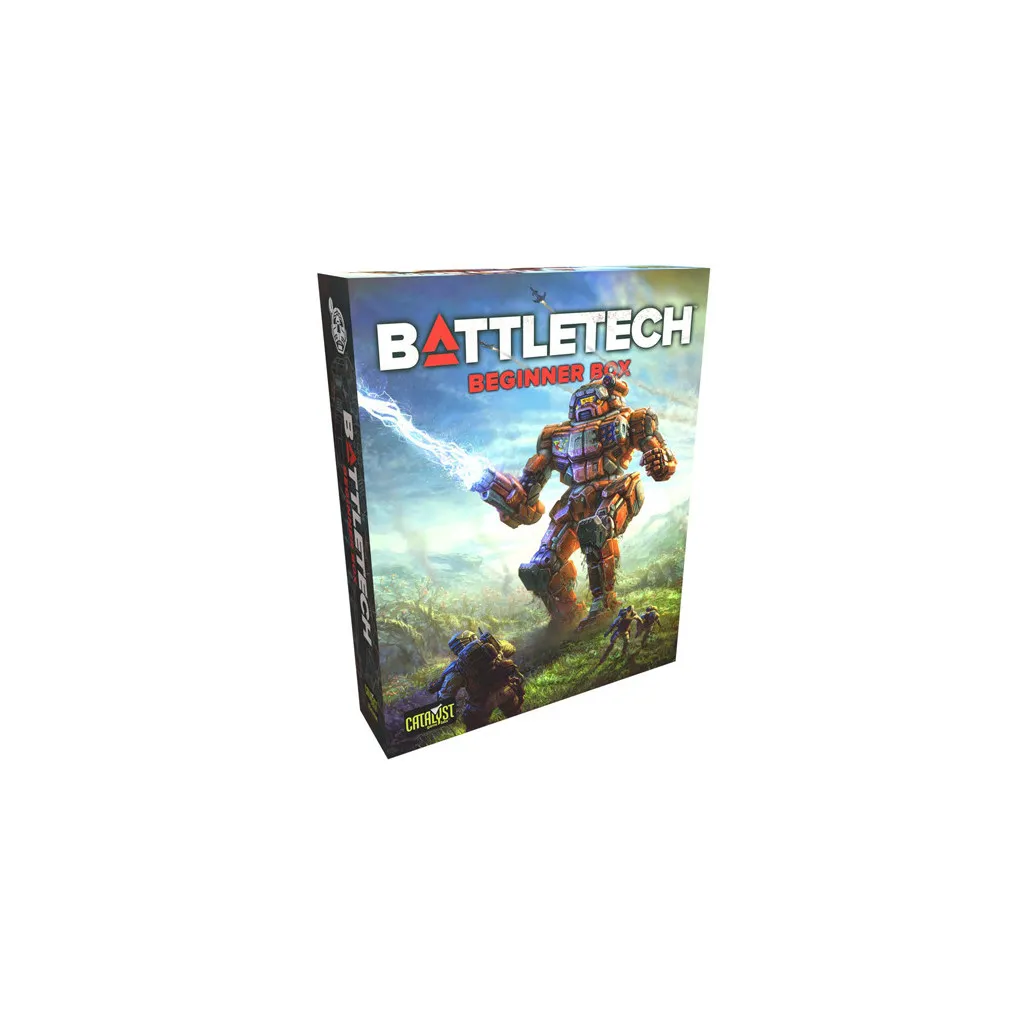 BattleTech Miniatures - Beginner Box