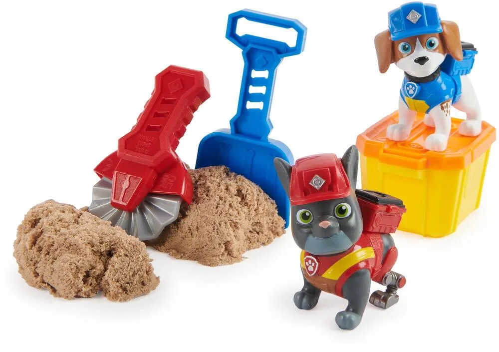 RUBEN ET COMPAGNIE - PACK DE 2 FIGURINES CHARLIE BENJI ET ACCESSOIRES