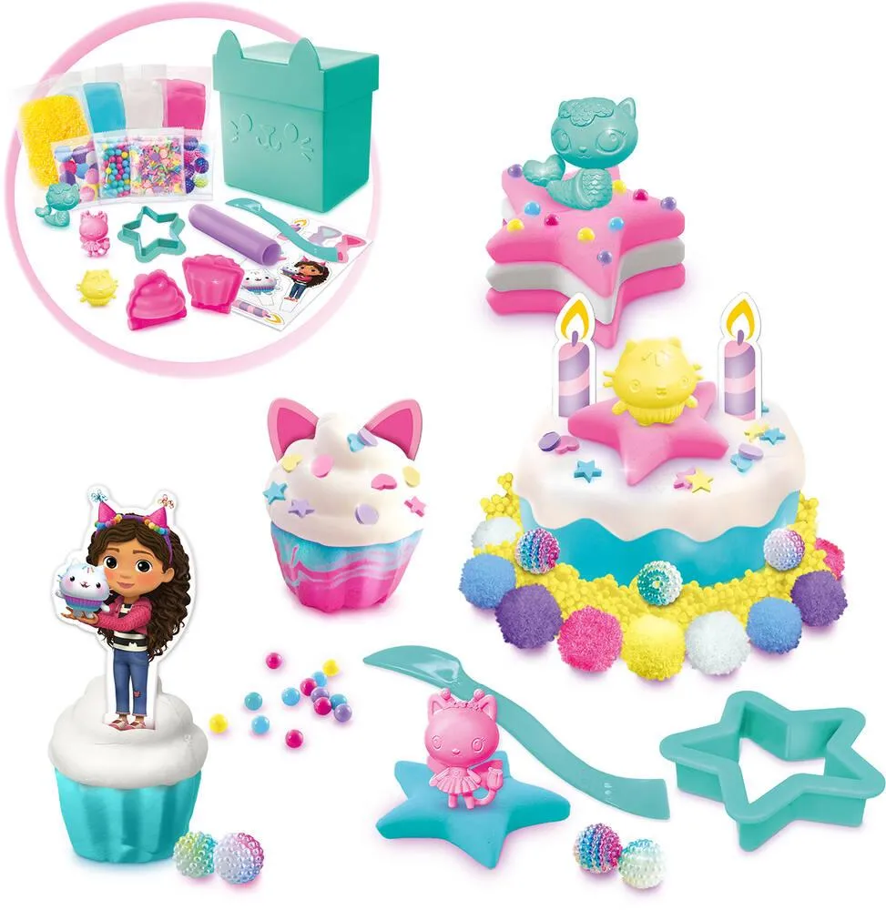 GABBY ET LA MAISON MAGIQUE - LARGE MYSTERY CATBOX