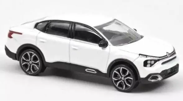 CITROEN C4 X 2023 PEARL WHITE 1:64