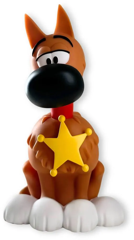 LUCKY LUKE - TIRELIRE RANTANPLAN