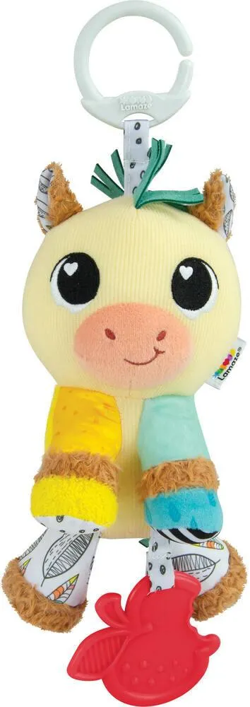 JEU D'EVEIL - CARSON LE CHEVAL DE TRAIT