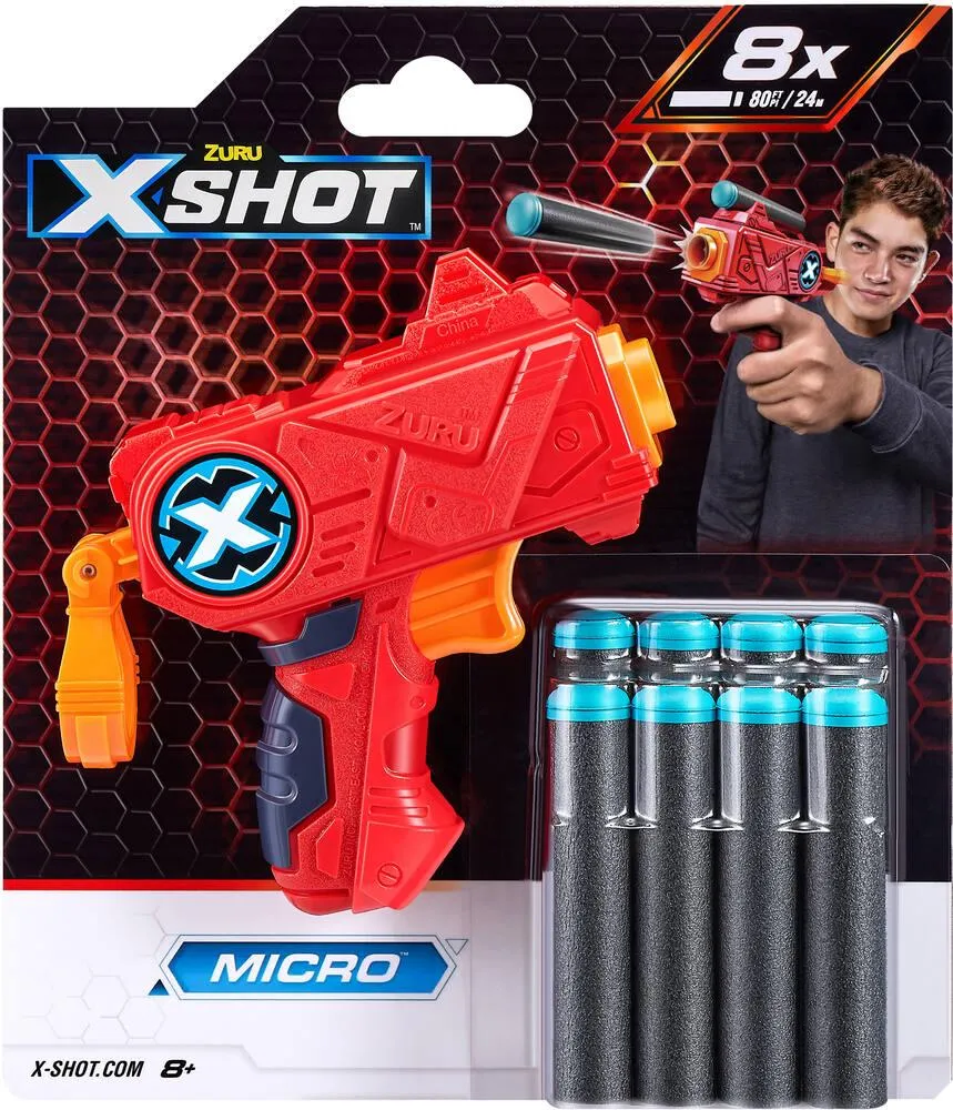 XSHOT EXCEL - MICRO BLASTER