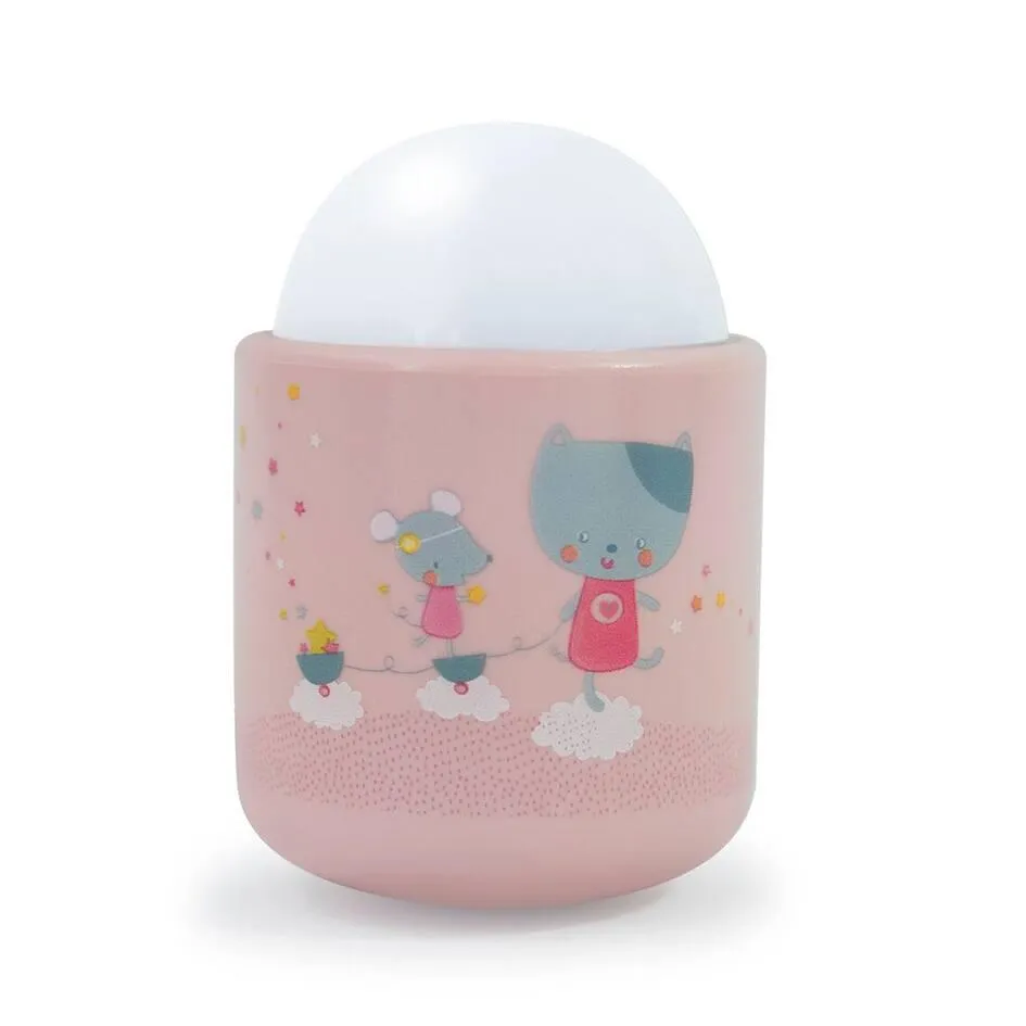 VEILLEUSE NOMADE ROSE LOLABELLA