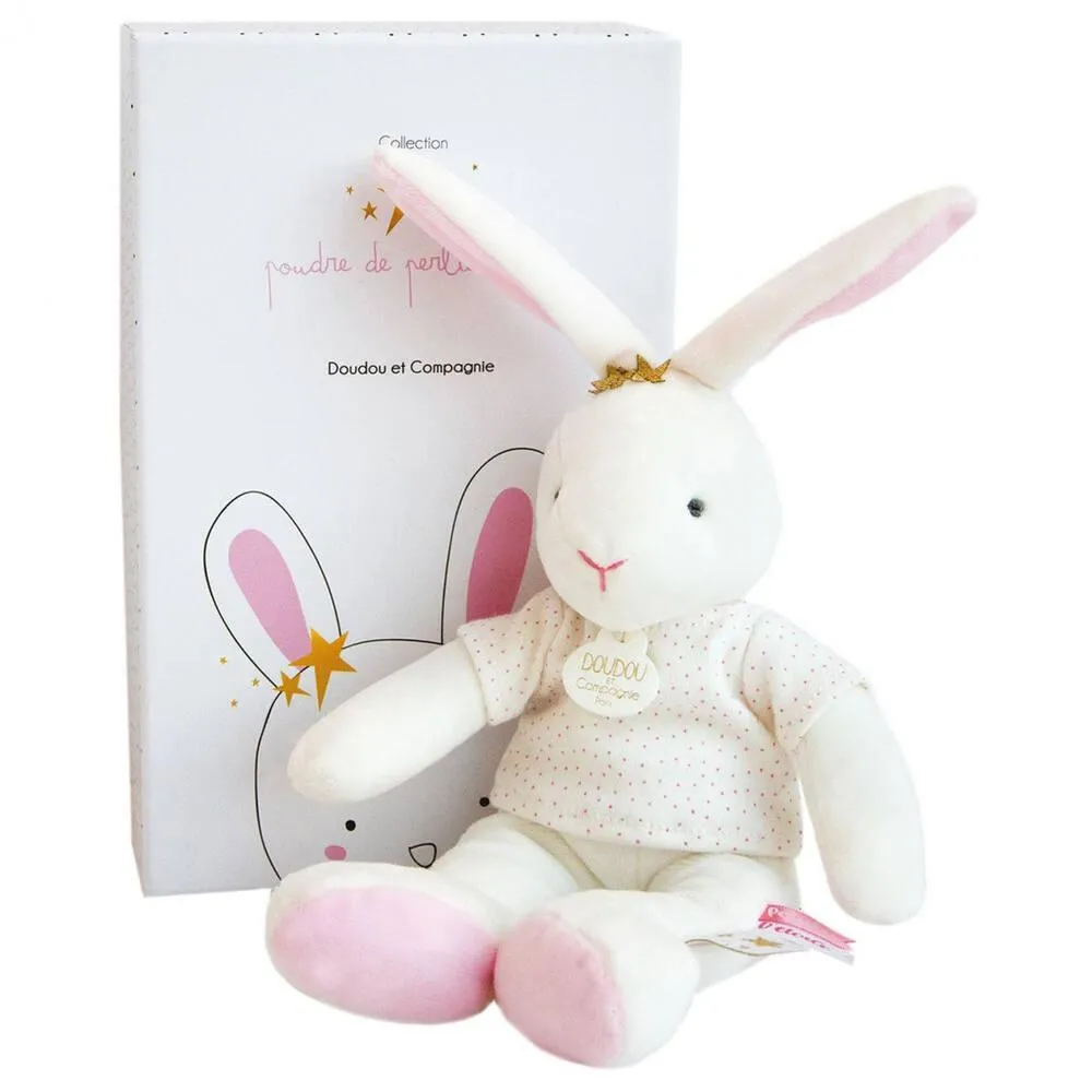 LAPIN FLEURS  - PANTIN