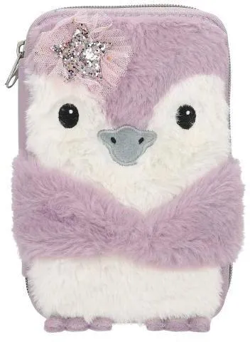 PRINCESSE MIMI TROUSSE 2 COMPARTIMENTS PENGUIN
