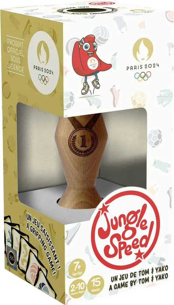 JUNGLE SPEED PARIS 2024