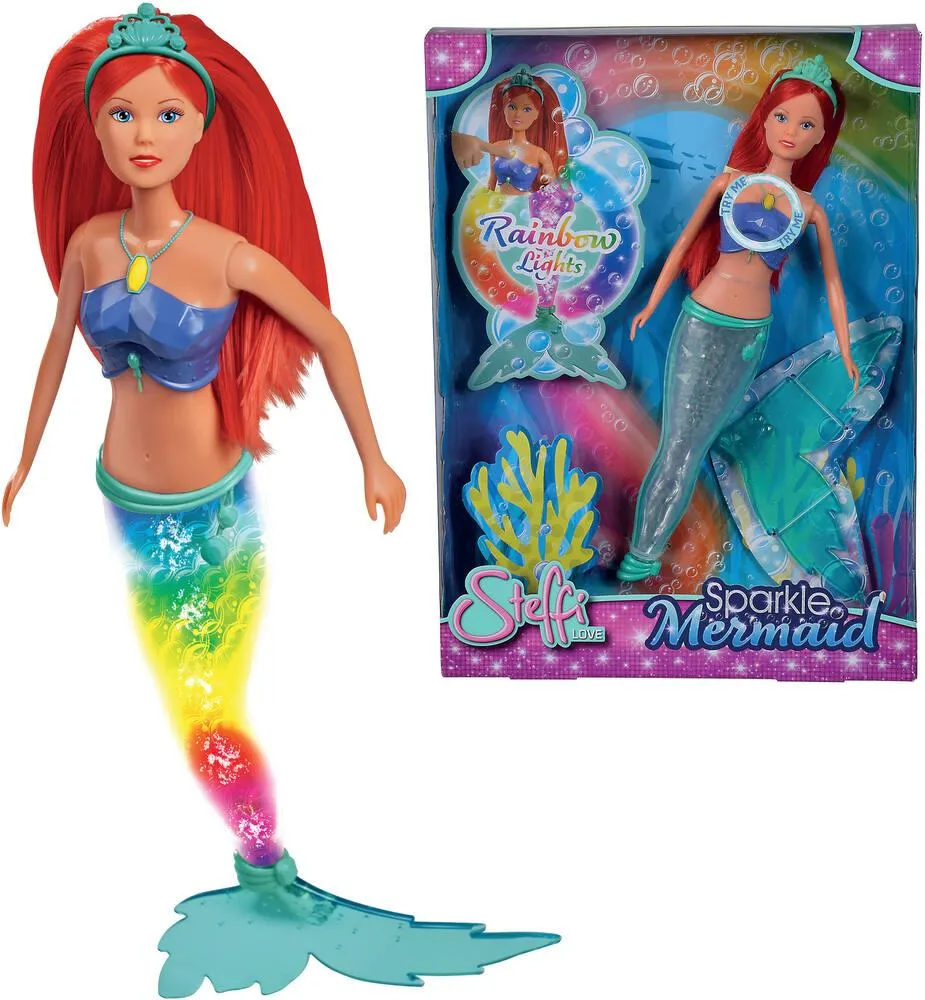 STEFFI LOVE - SIRENE LUMINEUSE 29 CM