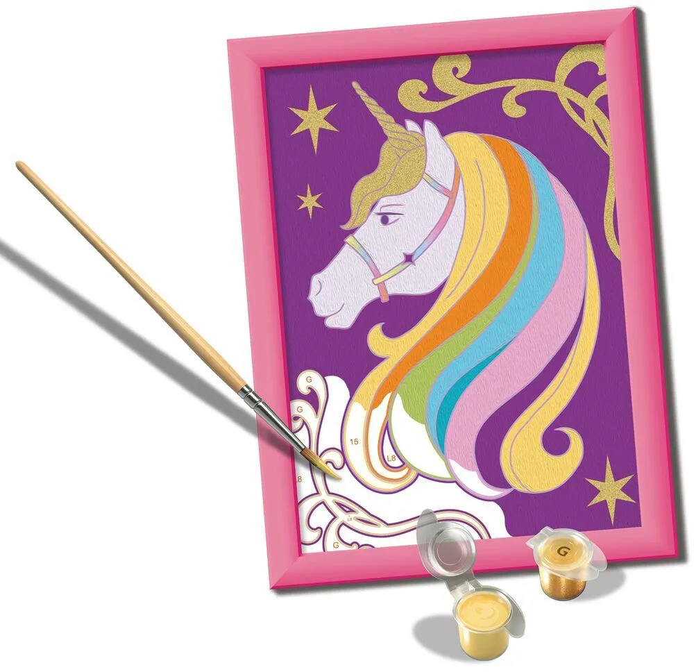 L'ECOLE DES LICORNES  - WILDSTAR - CREART KIDS - 13X18CM