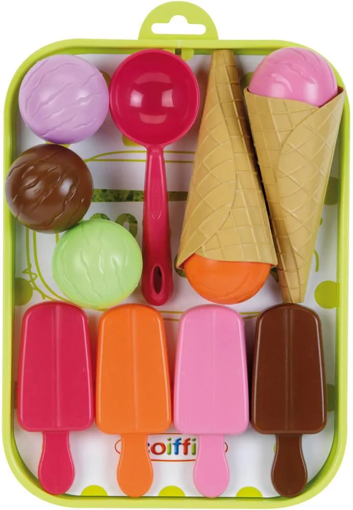 100 % CHEF - PLATEAU GLACES