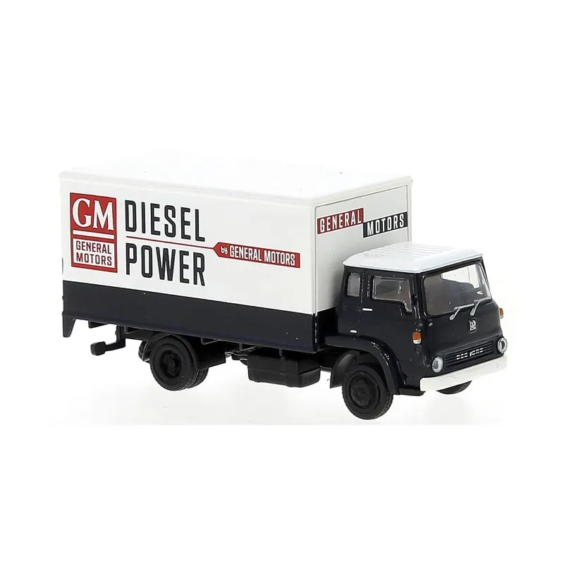 Bedford TK « General Motors ». BREKINA 35915