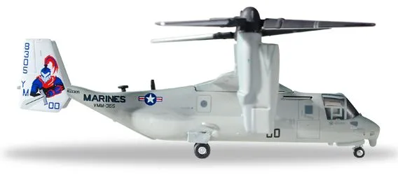 Bell/Boeing MV-22B Osprey VMM-365 "Blue Knights"