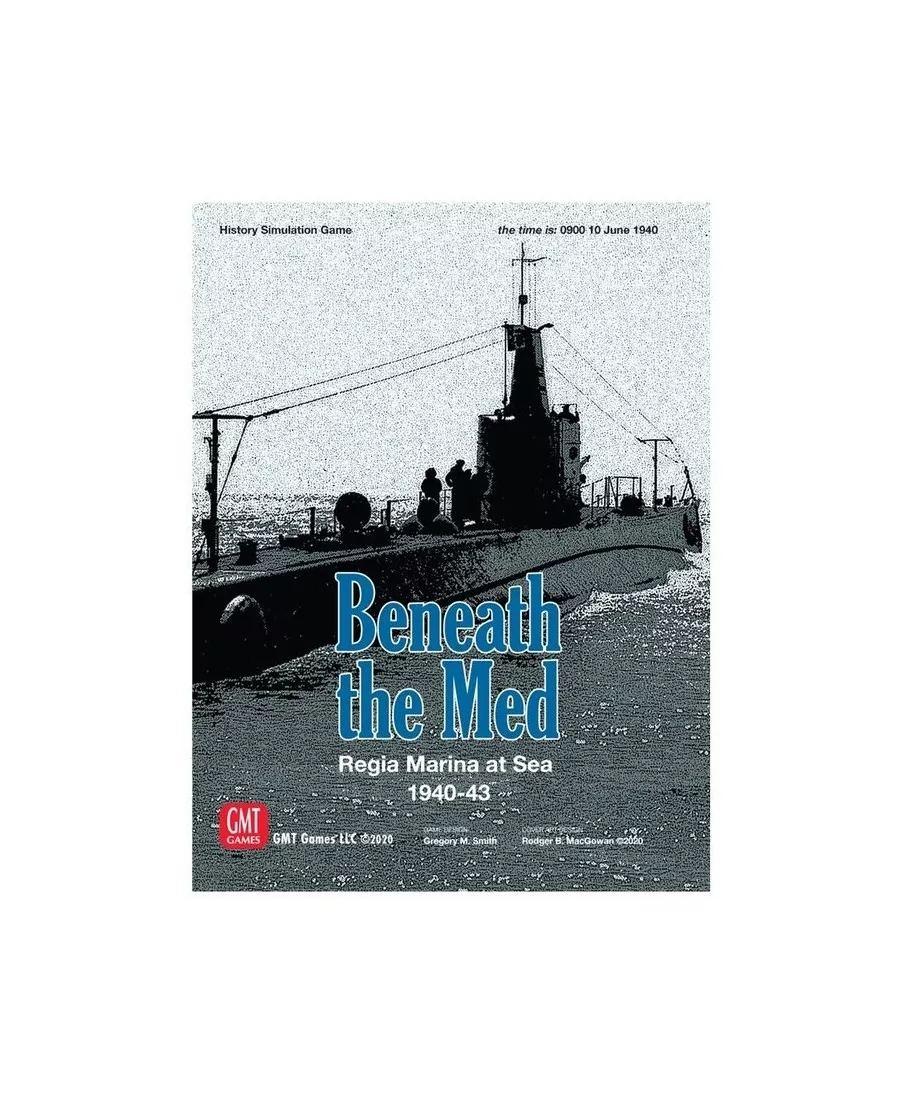 Beneath the Med (EN)