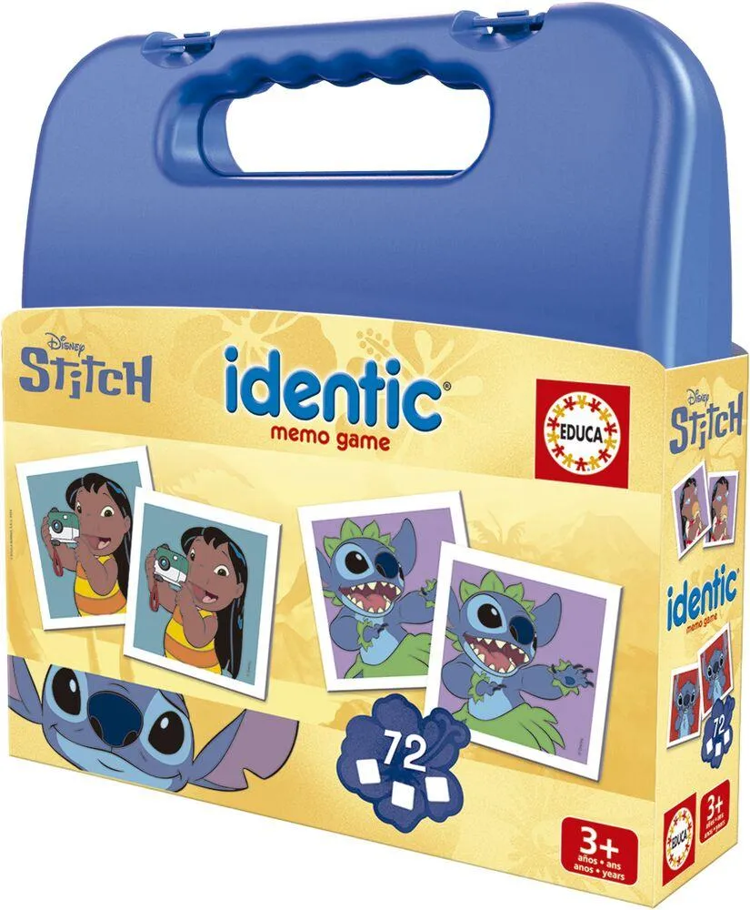 STITCH IDENTIC