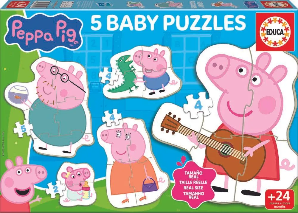PEPPA PIG  BABY