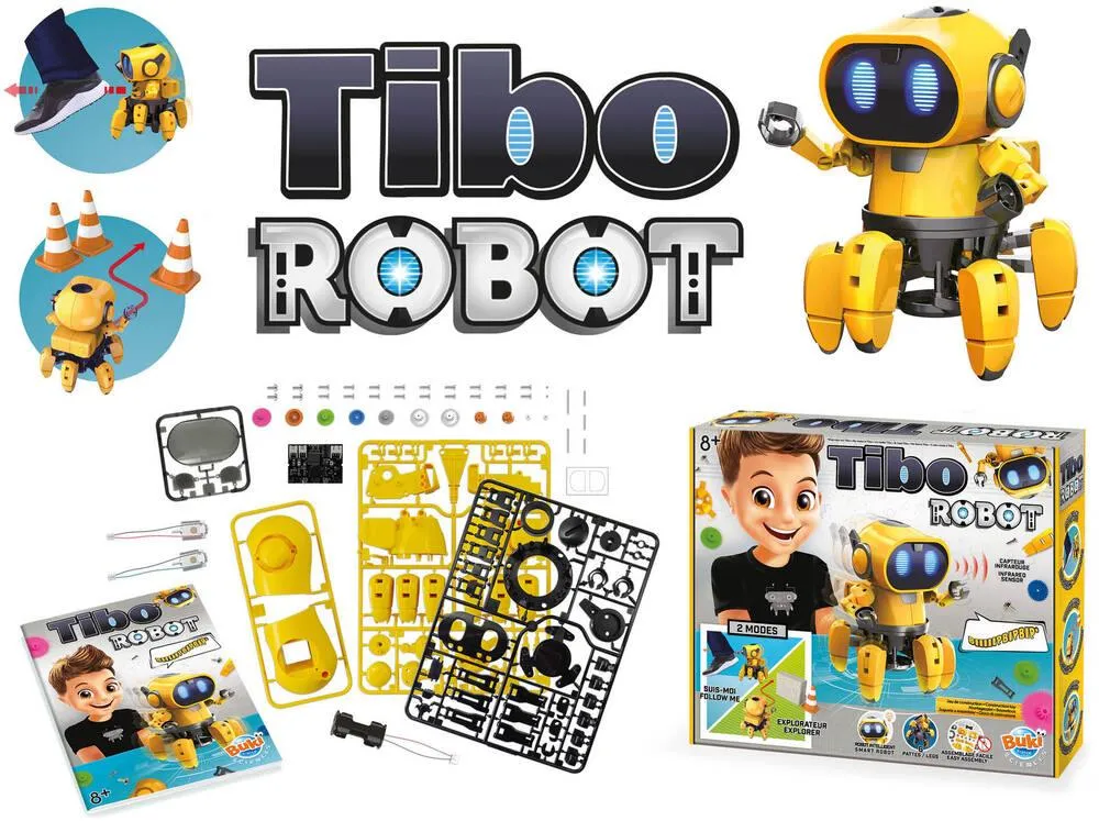 ROBOT TIBO