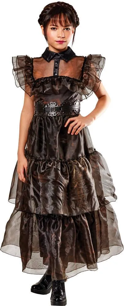 MERCREDI - DEGUISEMENT ROBE DE BAL TAILLE 14-16 ANS