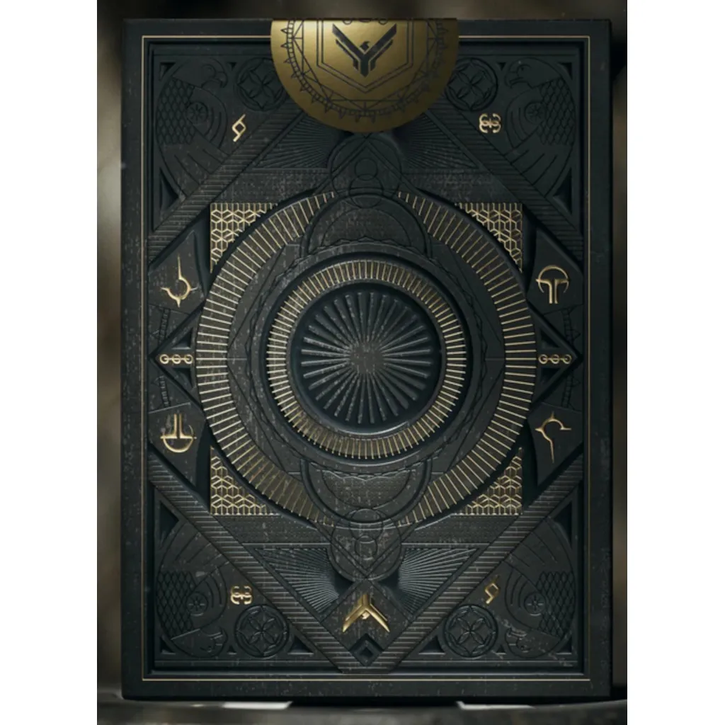 Cartes à jouer Theory11 - Dune