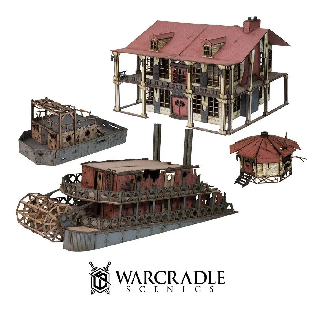 Black Lake Bayou Set