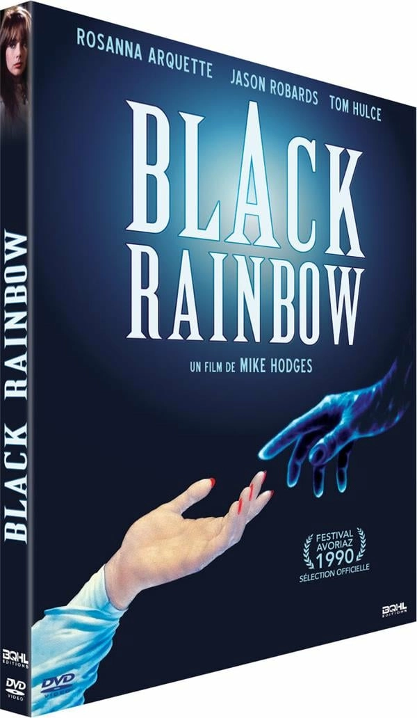 Black rainbow