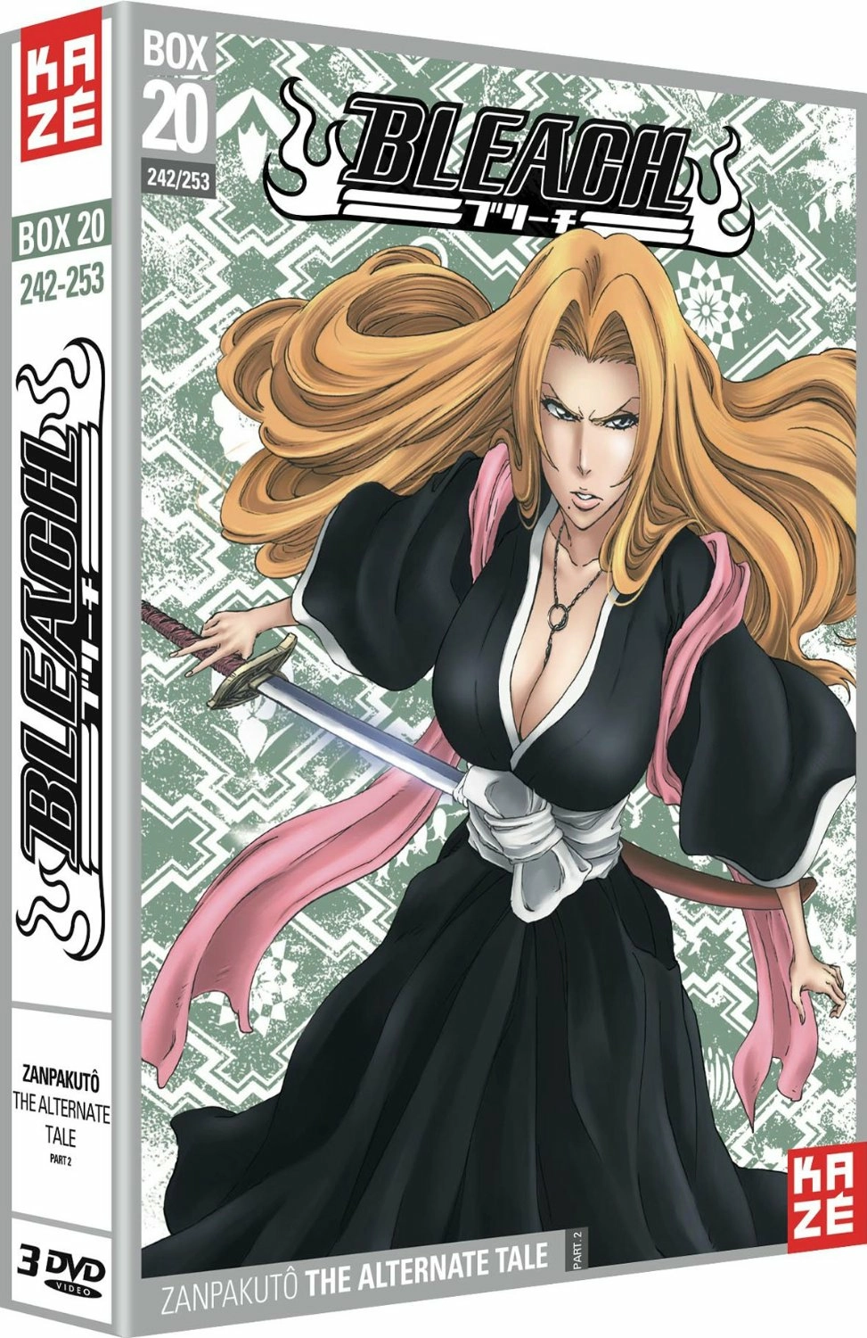 Bleach Saison 5 Box 20 - DVD