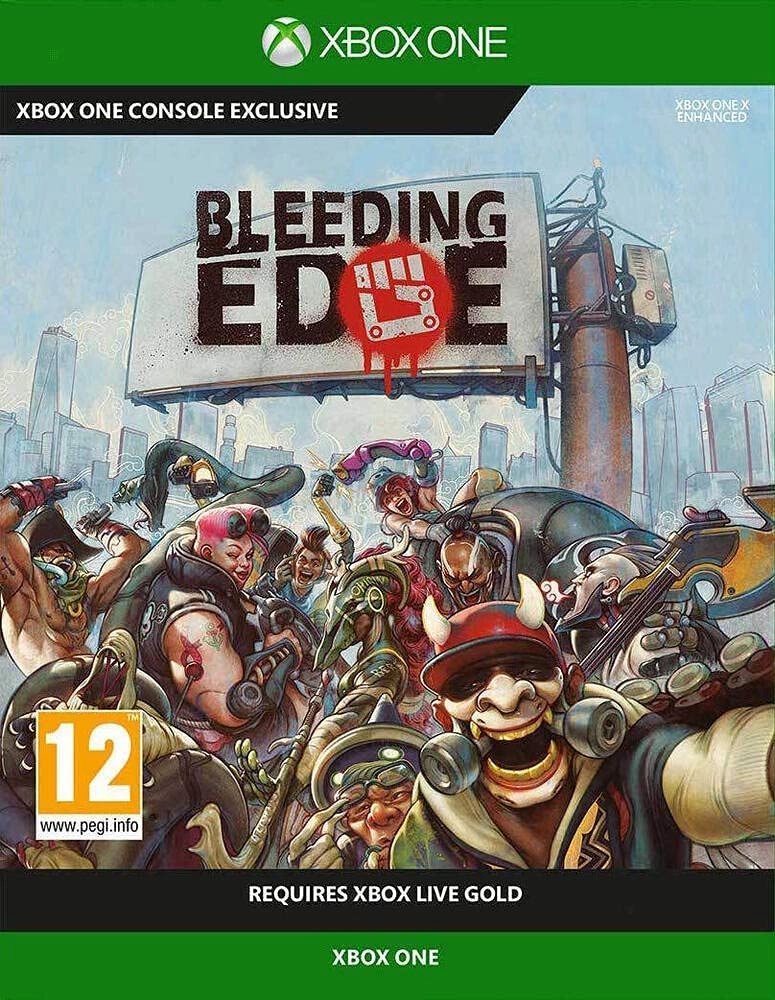 Bleeding Edge - XBOX ONE