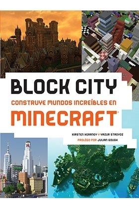 Block city: construye mundos increibles en minecraft