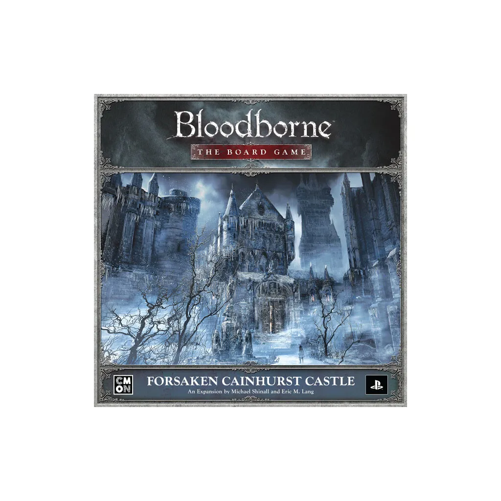 Bloodborne : The Boardgame - Forsaken Cainhurst Castle